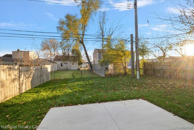 1032 E BRECKENRIDGE Street, Ferndale, MI 48220