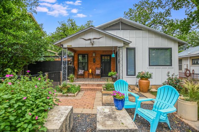 56 Waller ST, Austin, TX 78702