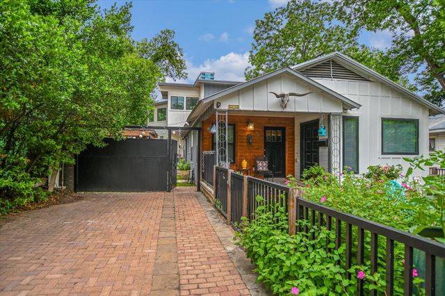 56 Waller ST, Austin, TX 78702