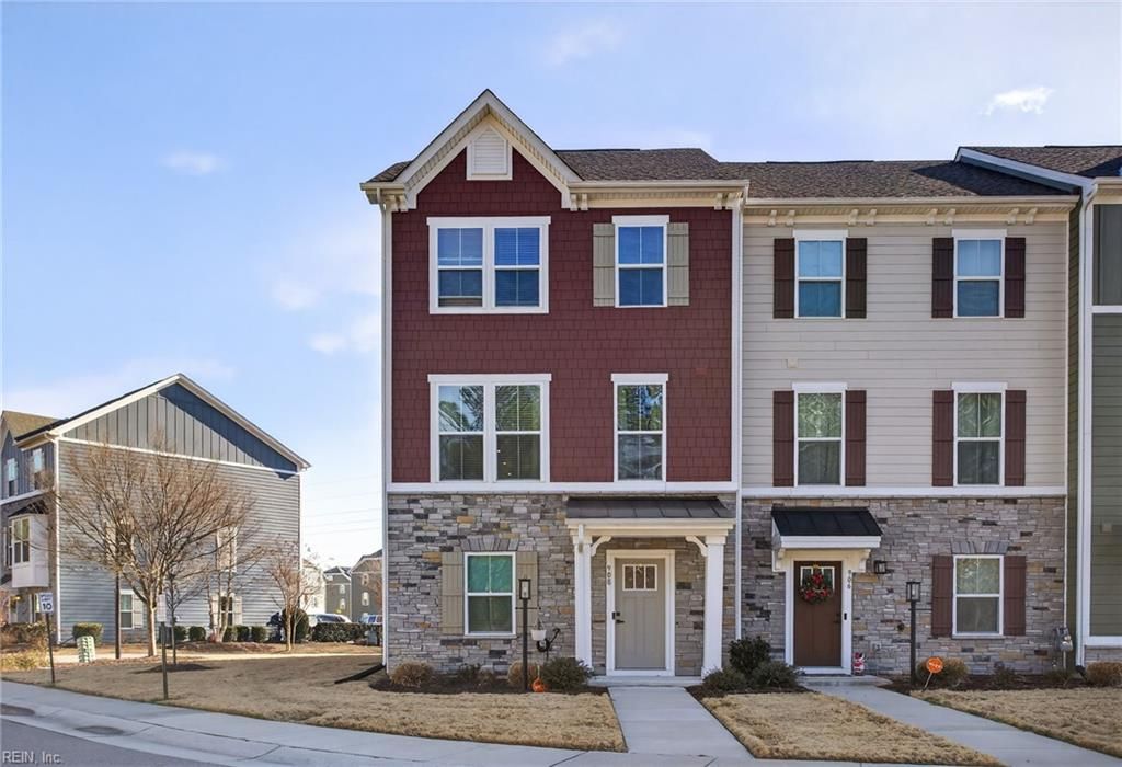 908 Capstan WAY, Chesapeake, VA 23323