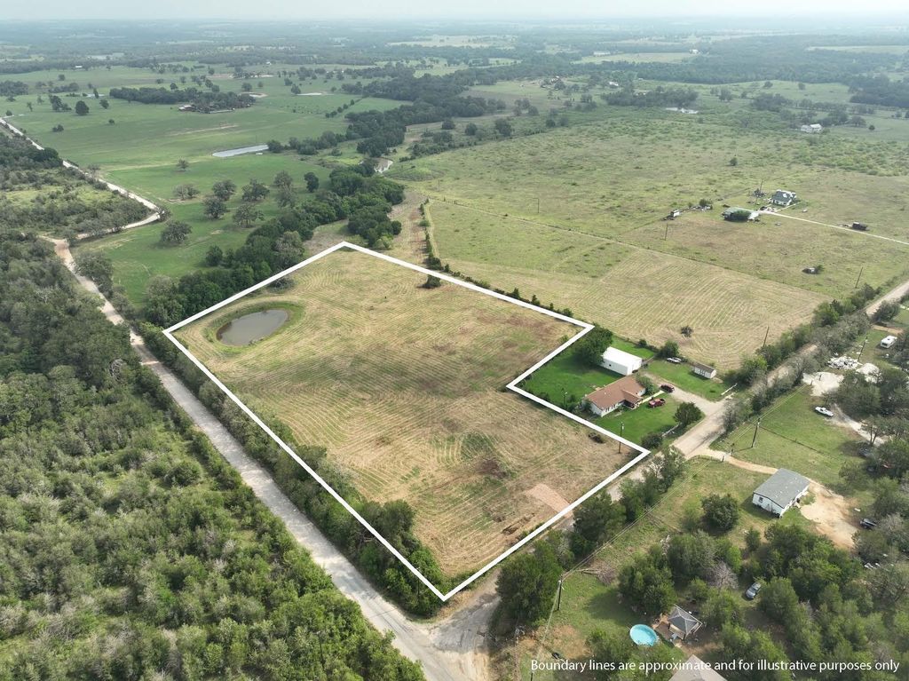 TBD(6.44 Acres) Lee County Rd, Paige, TX 78659