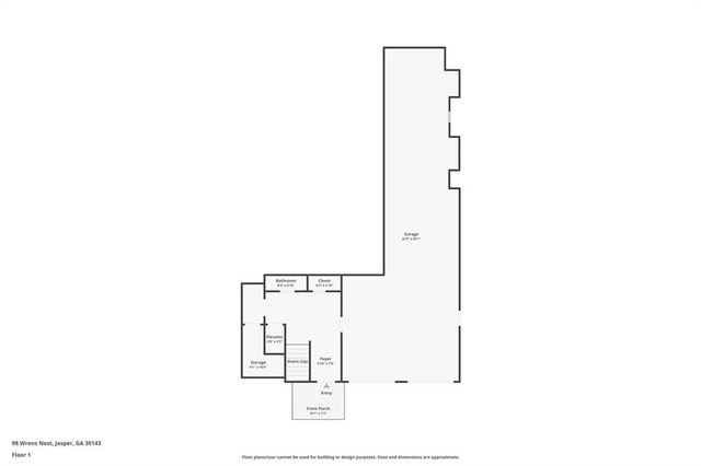 98 Wrens Nest, Big Canoe, GA 30143