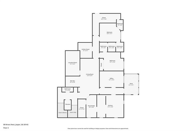 98 Wrens Nest, Big Canoe, GA 30143