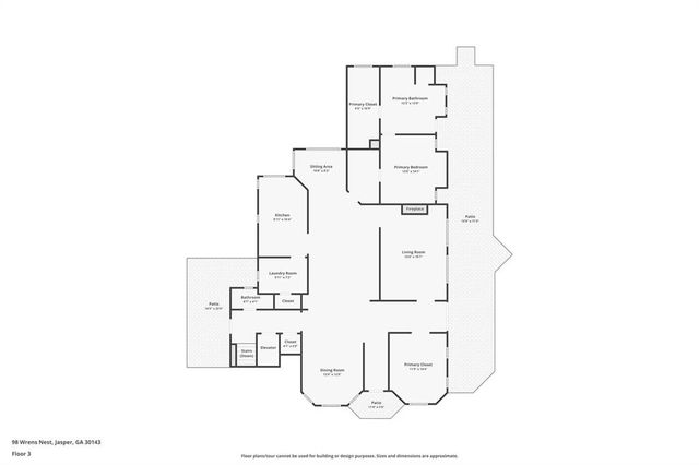 98 Wrens Nest, Big Canoe, GA 30143