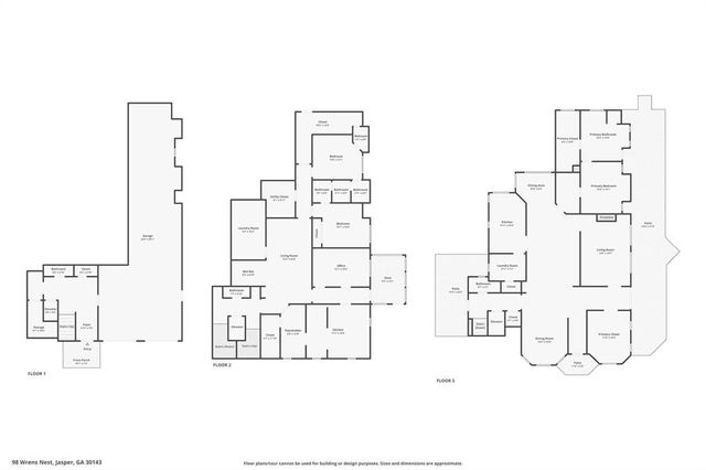 98 Wrens Nest, Big Canoe, GA 30143
