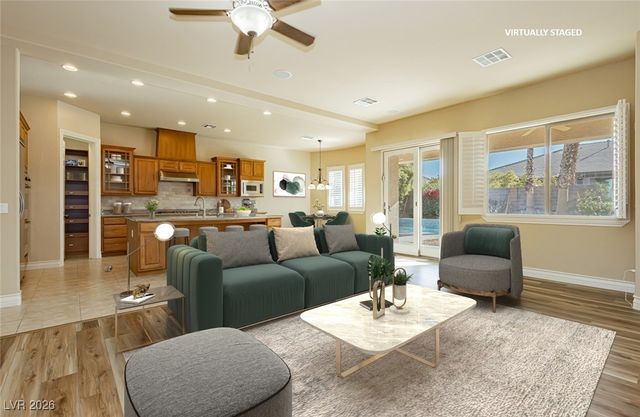 3625 Frank Derek Avenue, Las Vegas, NV 89139