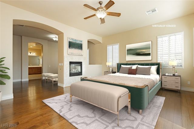 3625 Frank Derek Avenue, Las Vegas, NV 89139