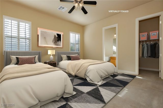 3625 Frank Derek Avenue, Las Vegas, NV 89139