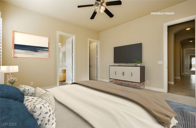 3625 Frank Derek Avenue, Las Vegas, NV 89139