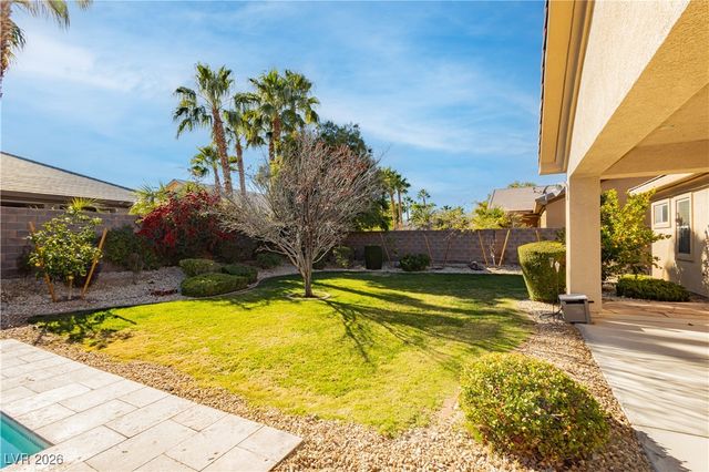 3625 Frank Derek Avenue, Las Vegas, NV 89139