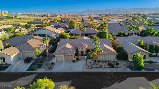 3625 Frank Derek Avenue, Las Vegas, NV 89139