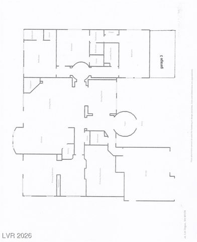 3625 Frank Derek Avenue, Las Vegas, NV 89139