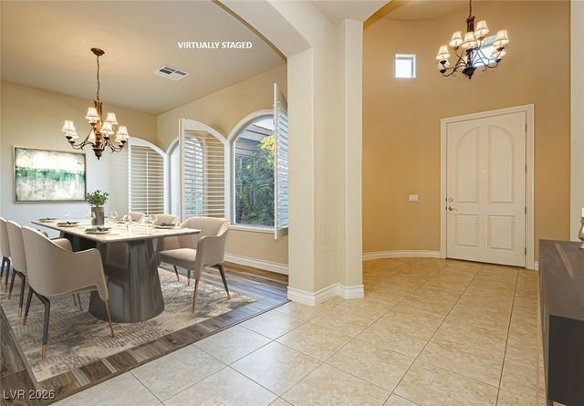 3625 Frank Derek Avenue, Las Vegas, NV 89139