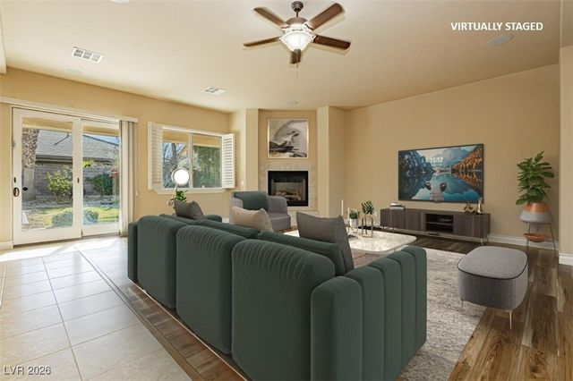 3625 Frank Derek Avenue, Las Vegas, NV 89139