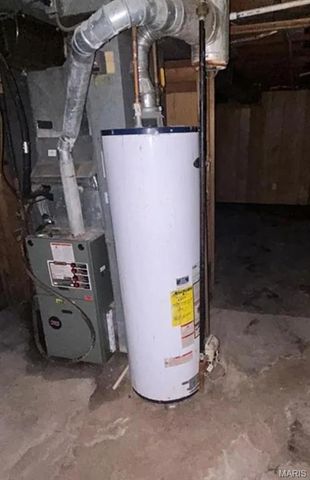 1207 Bakewell, Bellefontaine Nghbrs, MO 63137