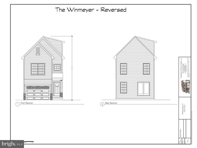 14-A DORSEY AVE, Annapolis, MD 21401