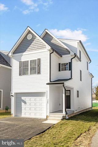 14-A DORSEY AVE, Annapolis, MD 21401