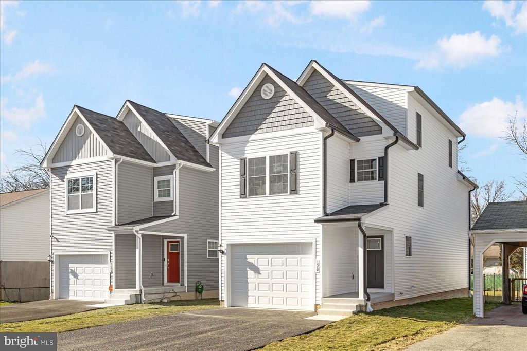 14-A DORSEY AVE, Annapolis, MD 21401