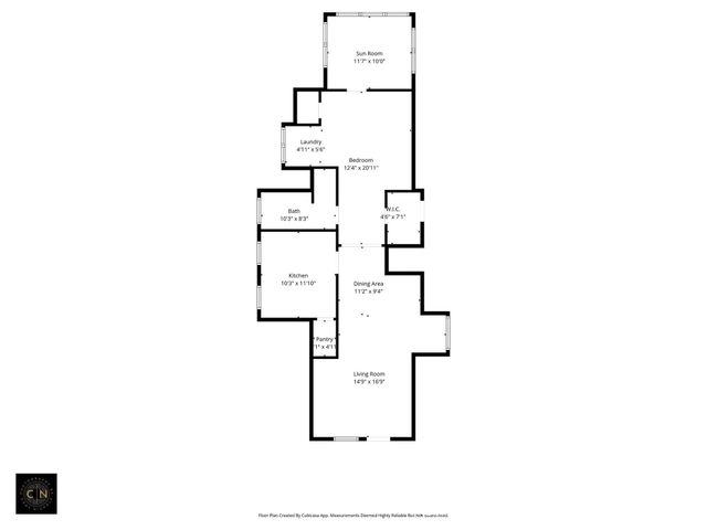 2226 Blair Blvd Apt 3, Nashville, TN 37212