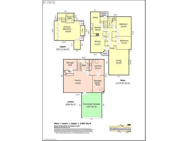 6544 Se 36TH Ave, Portland, OR 97202