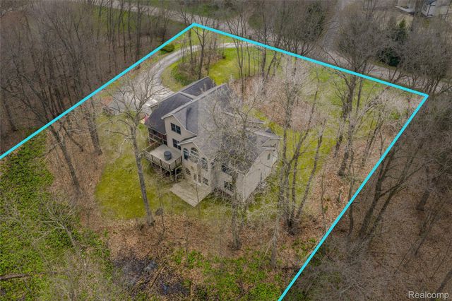 1520 Houghton Trail, Groveland Township, MI 48462