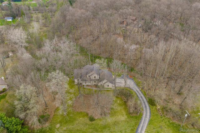 1520 Houghton Trail, Groveland Township, MI 48462