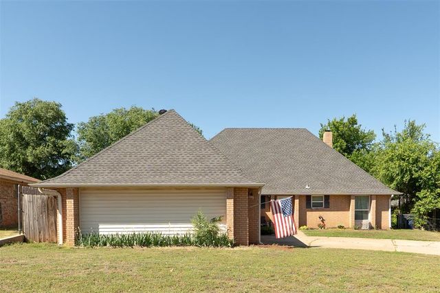 2014 E Canadian Court Terrace, Mustang, OK 73064
