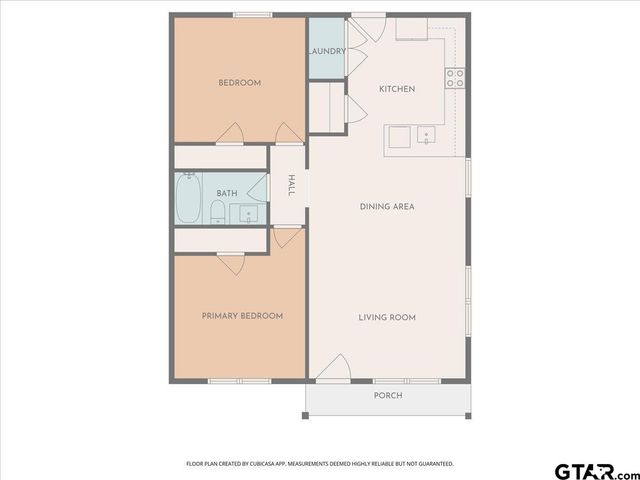 19025 County Road 484, Mineola, TX 75773
