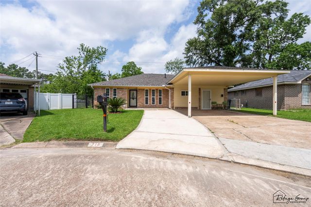 719 Kilpatrick Street, Channelview, TX 77530