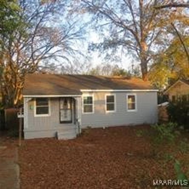2420 Willena Avenue, Montgomery, AL 36107