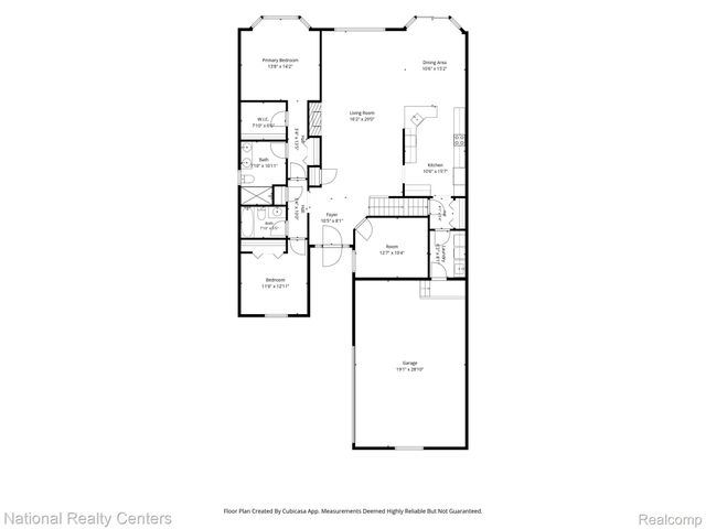 49455 N Glacier Avenue 43, Northville Township, MI 48168