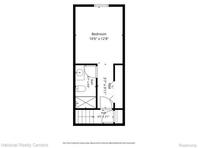 49455 N Glacier Avenue 43, Northville Township, MI 48168