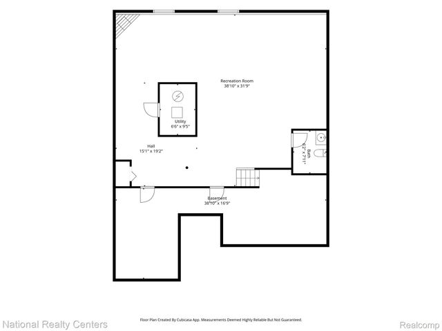 49455 N Glacier Avenue 43, Northville Township, MI 48168