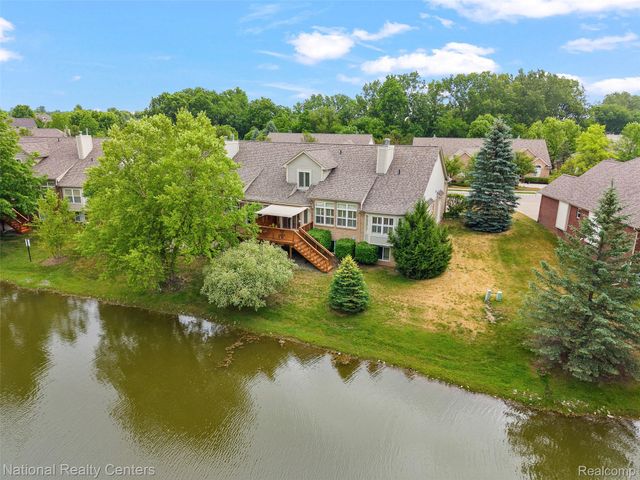 49455 N Glacier Avenue 43, Northville Township, MI 48168