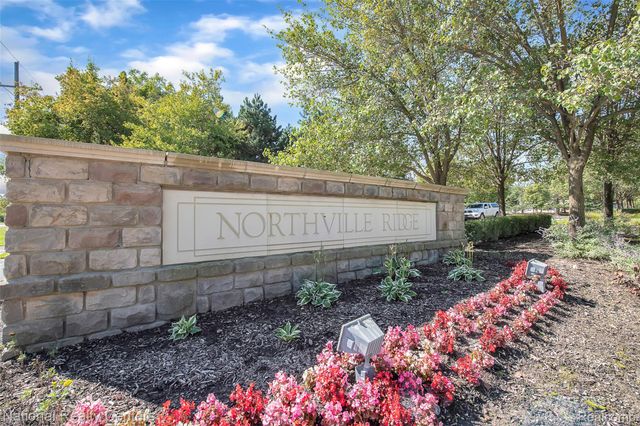 49455 N Glacier Avenue 43, Northville Township, MI 48168