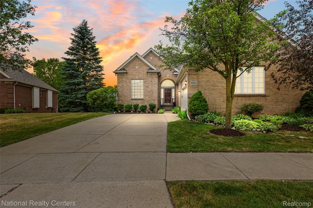 49455 N Glacier Avenue 43, Northville Township, MI 48168