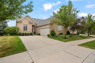 49455 N Glacier Avenue 43, Northville Township, MI 48168