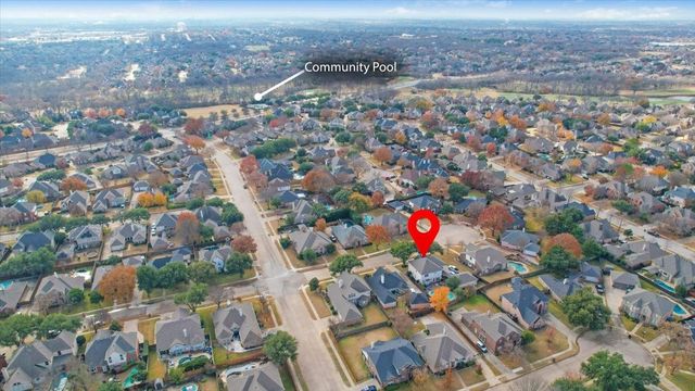 2705 Country Glen Court, Keller, TX 76248