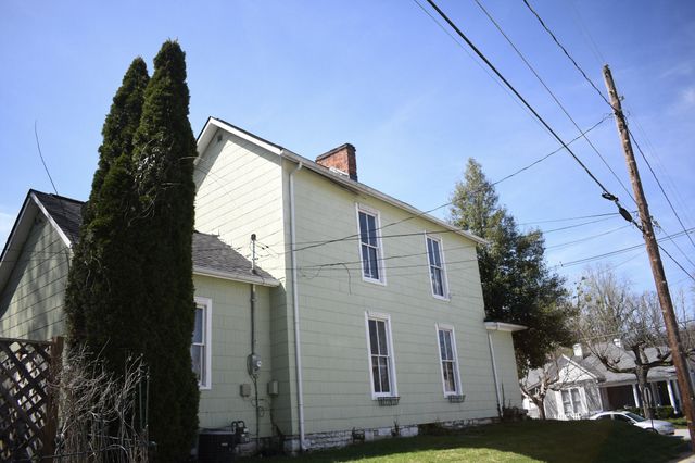 501 Logan Street, Frankfort, KY 40601