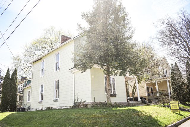 501 Logan Street, Frankfort, KY 40601