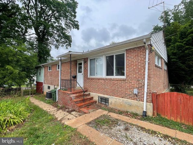 4110 N ROGERS AVE, Baltimore, MD 21207