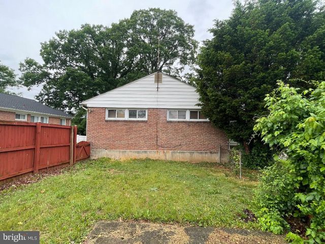 4110 N ROGERS AVE, Baltimore, MD 21207