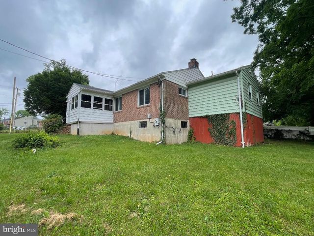4110 N ROGERS AVE, Baltimore, MD 21207