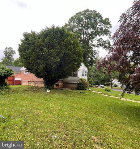 4110 N ROGERS AVE, Baltimore, MD 21207