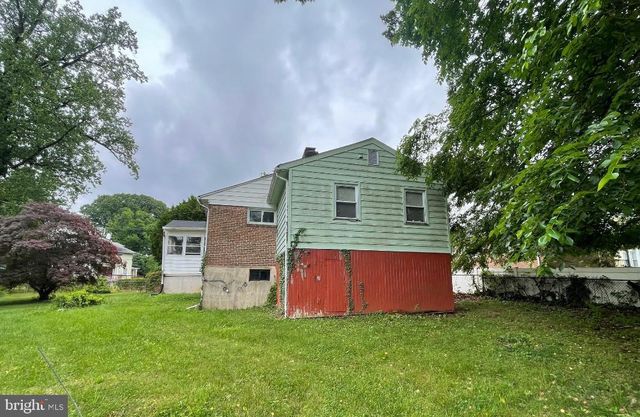 4110 N ROGERS AVE, Baltimore, MD 21207