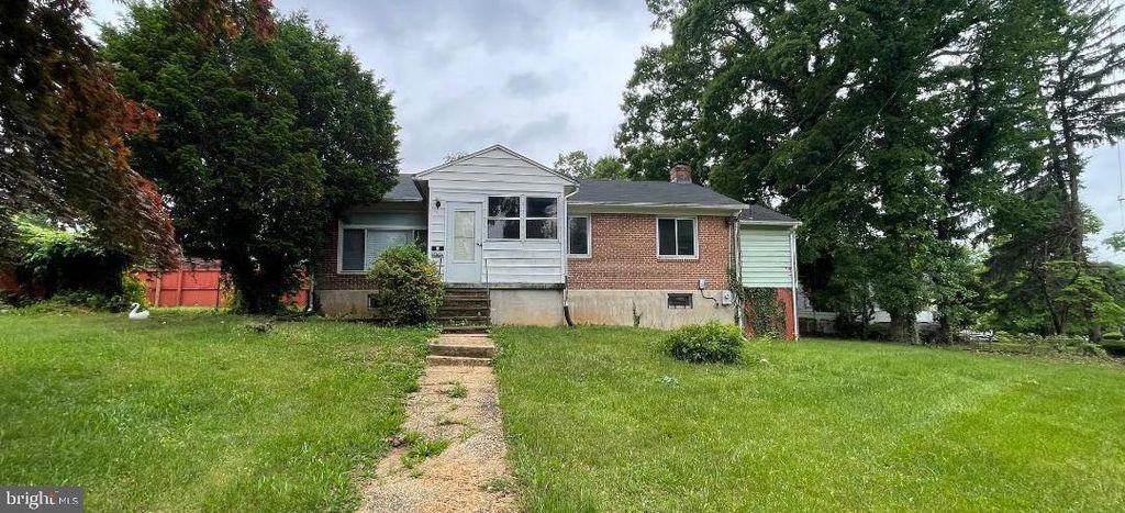 4110 N ROGERS AVE, Baltimore, MD 21207