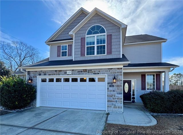 119 Wedgefield Drive, Raeford, NC 28376