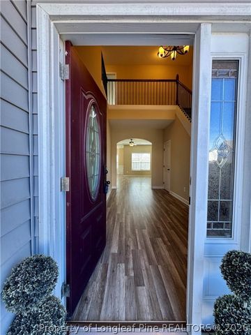 119 Wedgefield Drive, Raeford, NC 28376