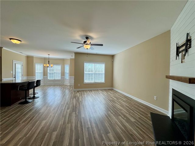 119 Wedgefield Drive, Raeford, NC 28376