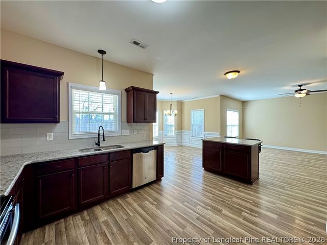 119 Wedgefield Drive, Raeford, NC 28376